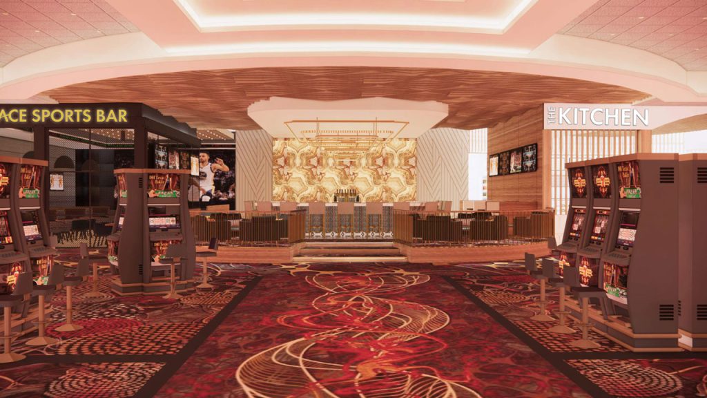 The Grand Opening of Ace Casino Airport on Nov. 25th, 2022 ACE