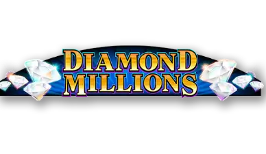 Diamond Millions Logo