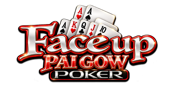 Face Up Pai Gow logo